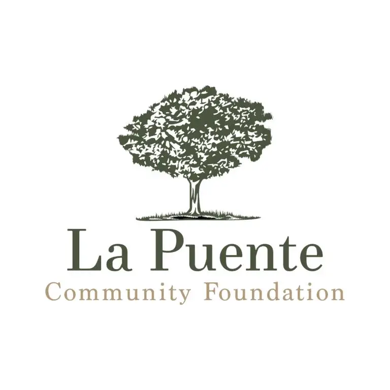 La Puente Community Foundation logo
