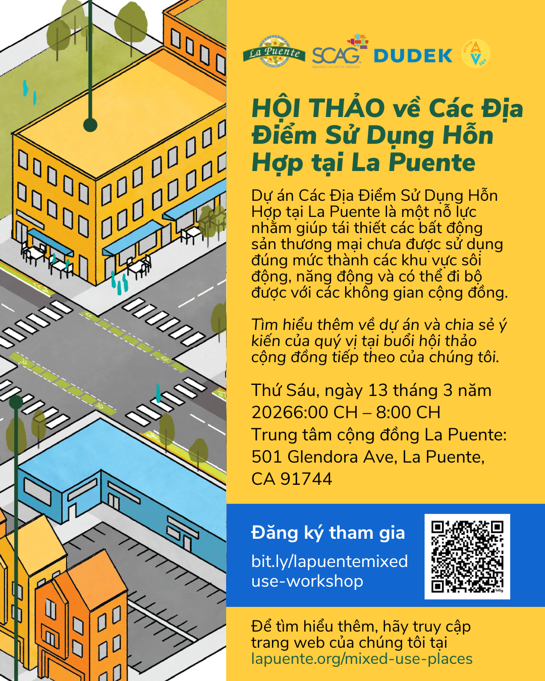 Vietnamese Flyer