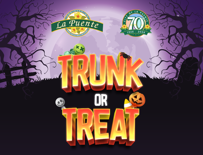 Trunk or Treat banner