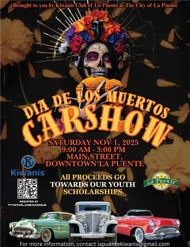 LP_Car-Show-Dia-de-muertos_Flyer_01