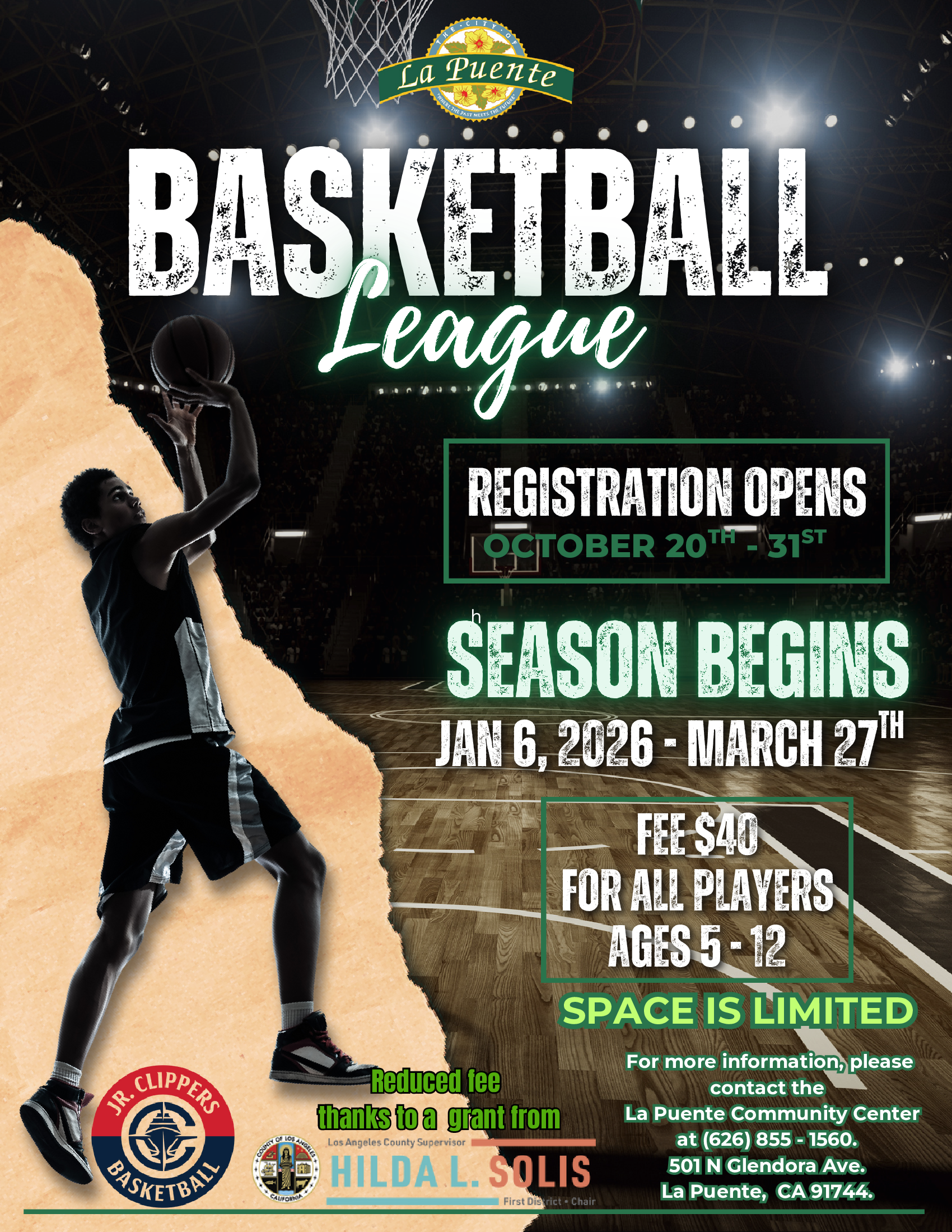 Youth-League-Flyer